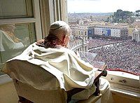 папа Іван Павло II